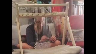 Process: Weaving Journal Pages and Photographs