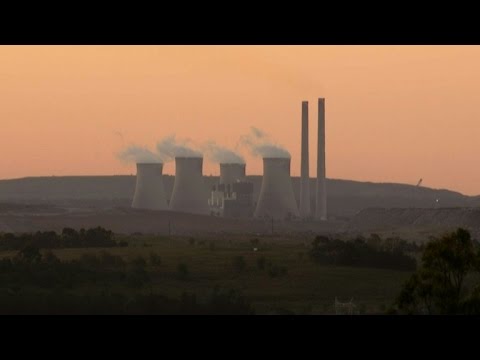 Australia riding coal train despite climate pleas