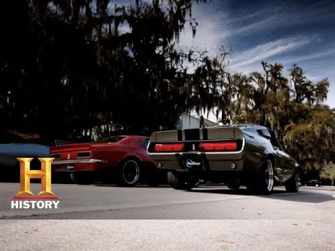 Thumbnail for Top Gear: Drag Racing In Gainesville (S5 E1) | History by video in, video, Car, Muscle car, vide, video i