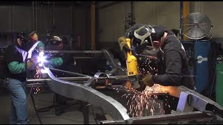 Rod Authority Takes An Inside Look With Image Street Rods & Customs