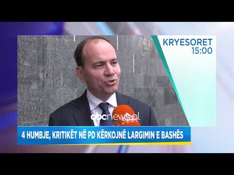Titujt kryesore, edicioni i lajmeve, ora 15:00, 28 Prill 2021 | ABC News Albania