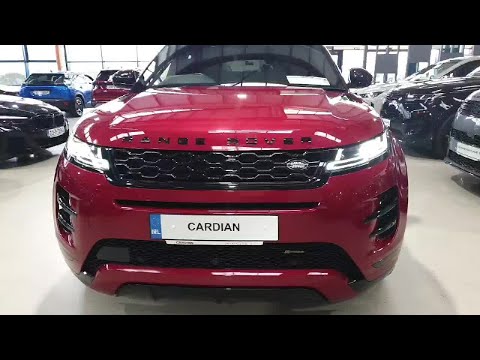 2024 Land Rover Range Rover Evoque