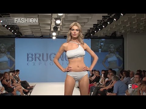 BRUGNOLI EXPLOSIVE Beachwear Textiles MARE di MODA MAREDAMARE 2016 Florence - Fashion Channel