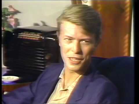 David Bowie - INTERVIEW -  29 October 1981 - New York City