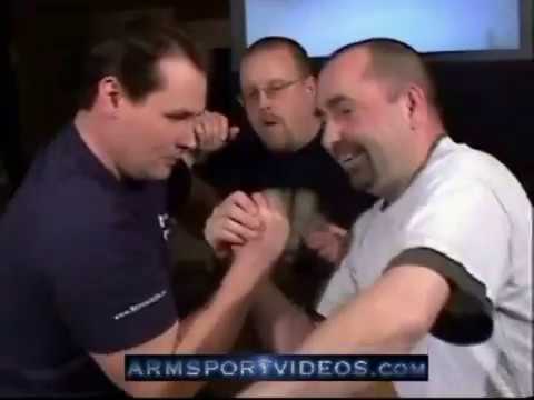 2007 Monday Night Challenge Wars - Graves vs McLellan