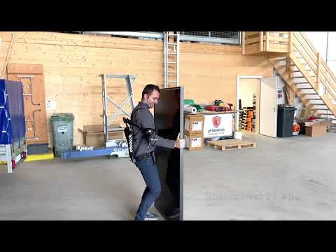 Ottobock Paexo Shoulder - Stierli Solar