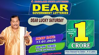 Download lagu DEAR LOTTERY LIVE DEAR 8 PM 17.01.2026 NAGALAND STATE LOTTERY LIVE DEAR LOTTERY LIVE LOTTERY SAMBAD mp3