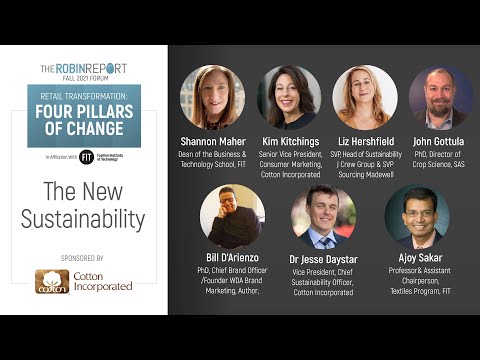Retail Transformation: The New Sustainability