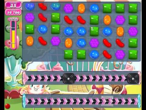 Candy Crush Saga Level 585