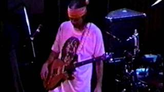 Carlos Santana - Your Touch - Live - Milagro Tour 1992