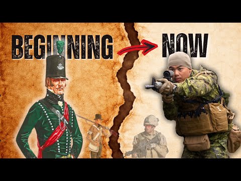 How Canada Built a Fearsome Army - and Why It’s Struggling Today