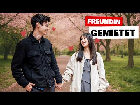 Ich habe mir eine Freundin in Japan gemietet...