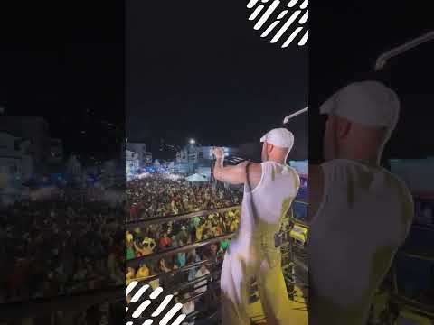 BOTA PRA VIRAR! O Kannario sacudiu em Ubaíra BA 🔥