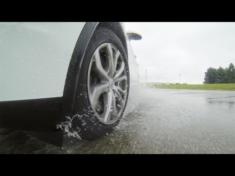 Tested: The Evolution of CUV/SUV All-Season Tires | Tire Rack