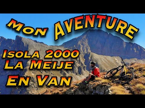 Mon Aventure /  "Vanlife + Mondraker Foxy"  Combo Parfait