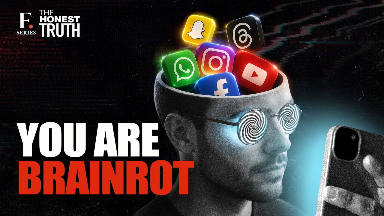 Social Media Addiction | Why Can’t you Focus Anymore ? The Honest Truth