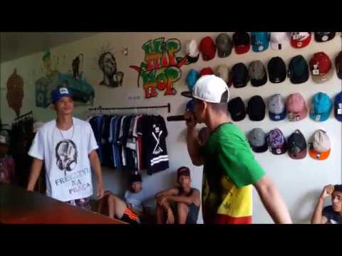 MC VERSINHO VS ALEXANDRE LS