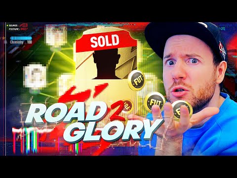 This CARD is getting SOLD!!! Ultimate RTG! Ep.24 - FIFA 22 Ultimate Team Road to Glory