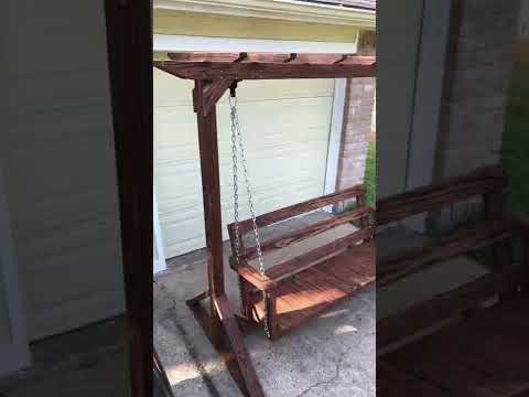 DIY Swing