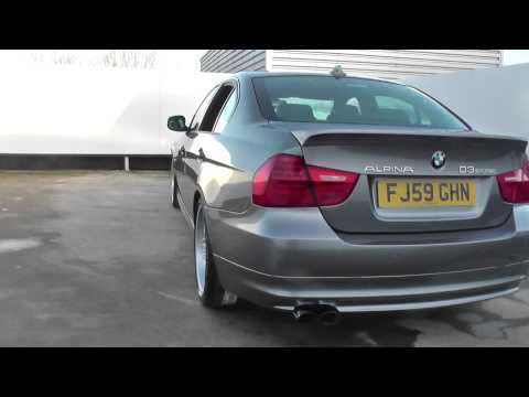BMW ALPINA D3 2.0 Bi Turbo 4dr U20991