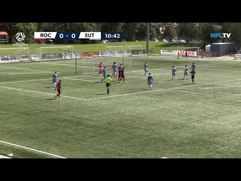 NPL NSW Men's Round 5 Fixture –Rockdale Ilinden v Sutherland Sharks