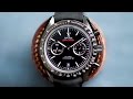 A Week On The Wrist The Omega Speedmaster Dark Side Of The Moon