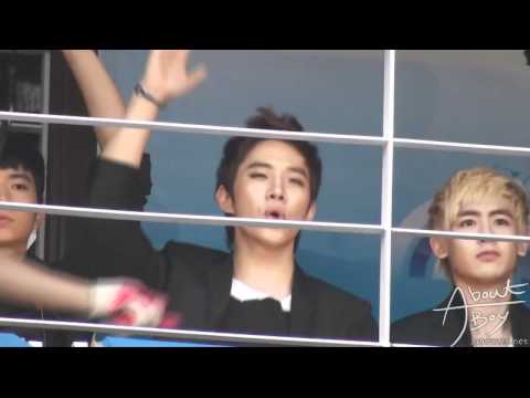 FANCAM 100826 JUNHO ver 1