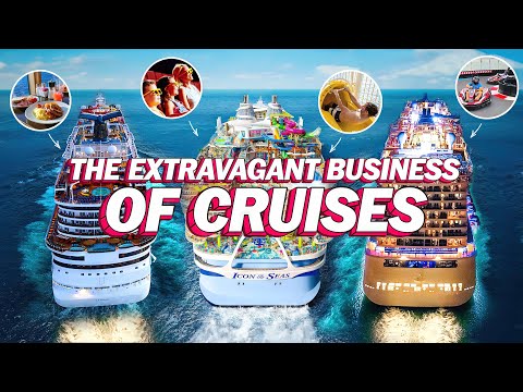 , title : 'The Extravagant Business of Cruises'