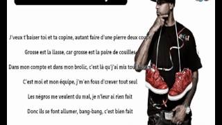 Paroles Booba - Wesh Morray [Lyrics]