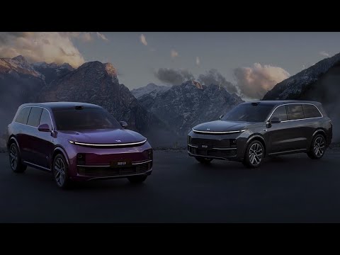 Li Auto L9 | Official Video