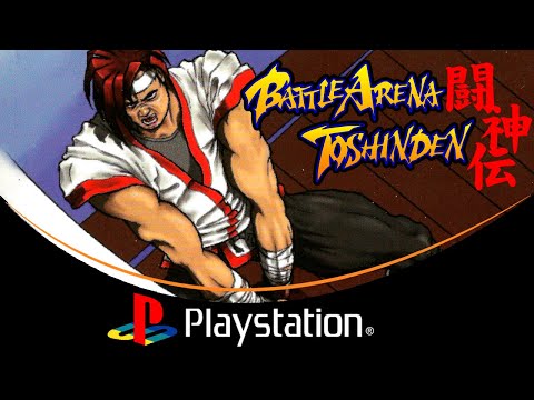 Battle Arena Toshinden [PlayStation]
