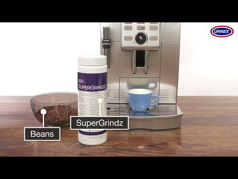 SuperGrindz - How to Use in Household Superautomatic Machines