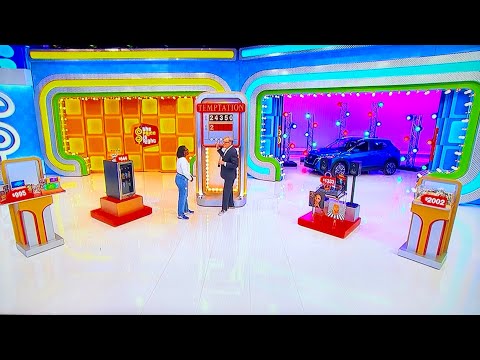 The Price is Right | Temptation | 1/23/2024
