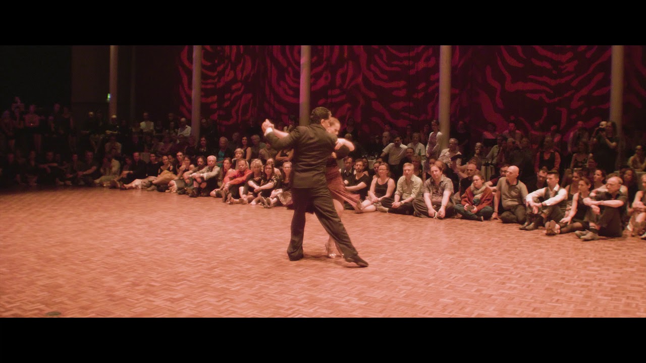 Ruben & Sabrina Veliz - Festejando