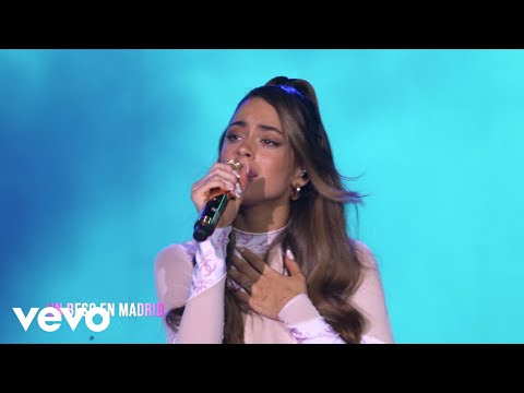 TINI, Alejandro Sanz - Un Beso en Madrid (TINI TINI TINI Live)
