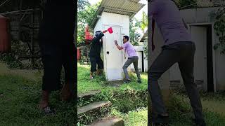 Download lagu pas keluar langsung basah kuyup 🤣 #funnymemes #comedyclyps #comedyshorts #vidioviral mp3