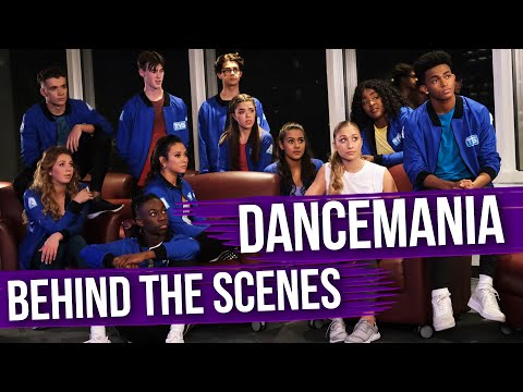 Behind the Scenes: DANCEMANIA