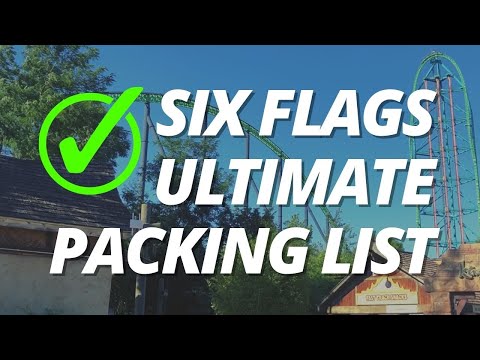 6 Flags Tickets