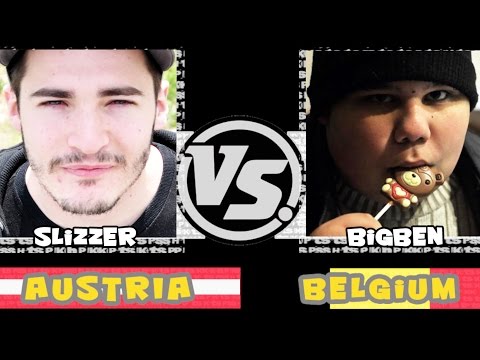 SLIZZER (AUT) vs BIG BEN (BEL) | La Cup 2016 Qualifier | SEMI FINAL