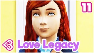 WHO SHOULD BE HEIR? // LOVE LEGACY GEN 2 #11
