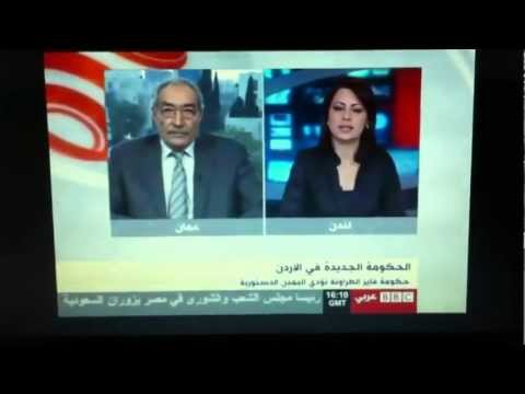 Nasr Al-Majali-BBC Arabic-02/05/12