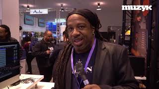 Video thumbnail for NAMM 2019: Icon Pro Audio Platform Nano & Platform U22 | Muzyk FCM by Muzyk FCM