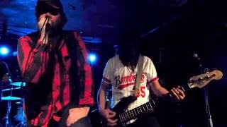 Warhawk playing &quot;Starlady&quot; (Pentagram cover,) at 3 Kings on 11/15/2015