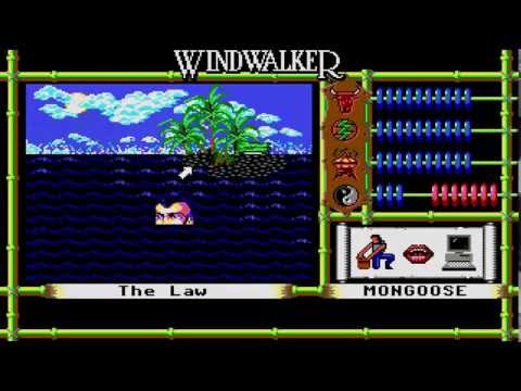 Windwalker Amiga