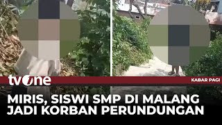 Download lagu Perundungan Remaja Putri di Malang Viral di Medsos | tvOne mp3