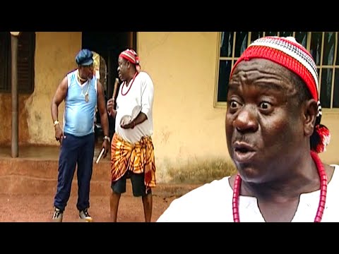 John Okafor & Bishop Imeh Fit Finish You with Laugh In This Funny Nigerian Movie | Eminado 1