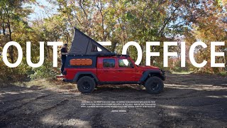 How I Work Off The Grid