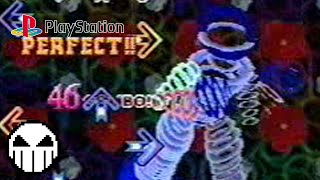 Dance Dance Revolution USA (PS1) Clips