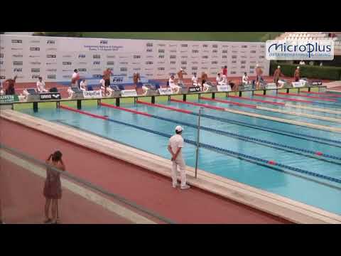 Campionati Italiani Ragazzi 2018 ROMA - 50SL FINALE 14A
