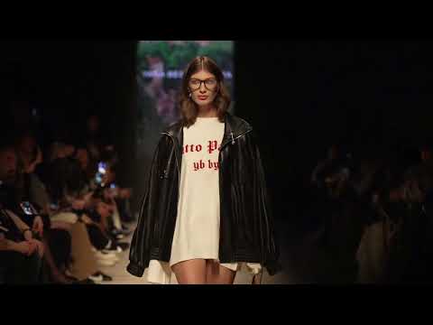 Четвертая Московская неделя моды. Yana Besfamilnaya (Москва)